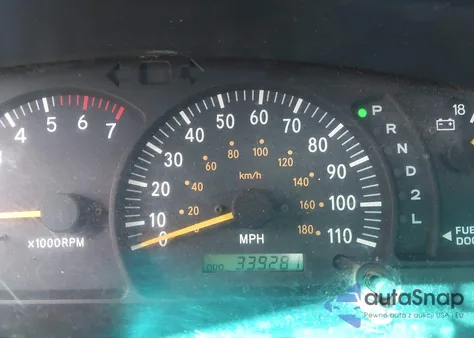 2002 Toyota Tundra Ltd V8 z USA, uszkodzony, nr VIN 5TBBT48122S307795